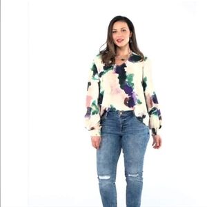 Cabi majestic blouse xxl